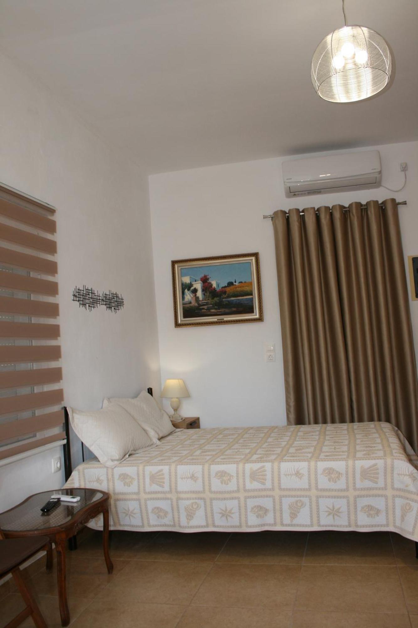 Kollitaki Apartment Selinia Exterior photo